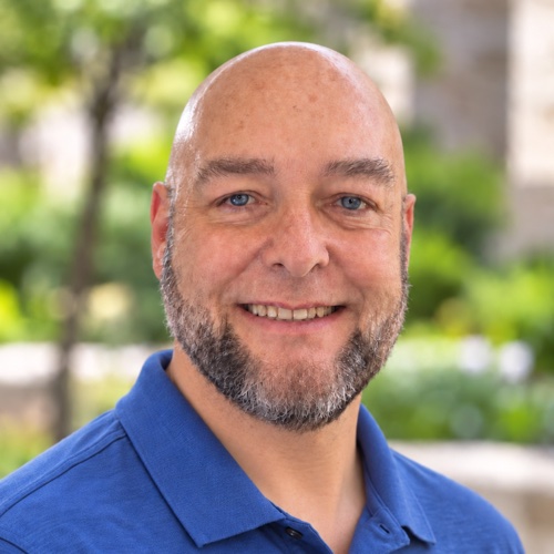 The Rev. Dr. Jonathan Mellette